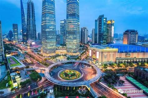中国发达城市排名-中国发达城市排行