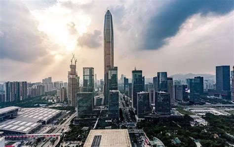 中国最顶级的十大城市排行榜-魔都上榜(GDP堪比一个省份)-排行榜123网