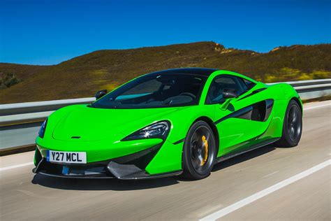 McLaren 570S review: 2015 first drive - Motoring Research
