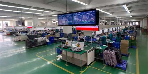 家电电器自动化生产线-广州精井机械设备公司