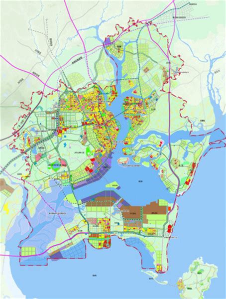 湛江市产业园区发展规划（2019-2022年）