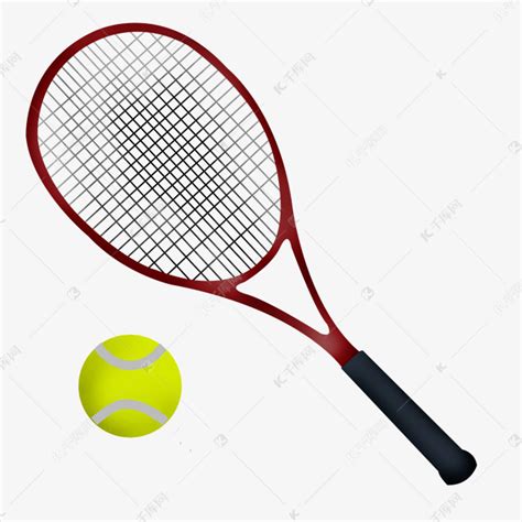运动器材网球拍 素材图片免费下载-千库网
