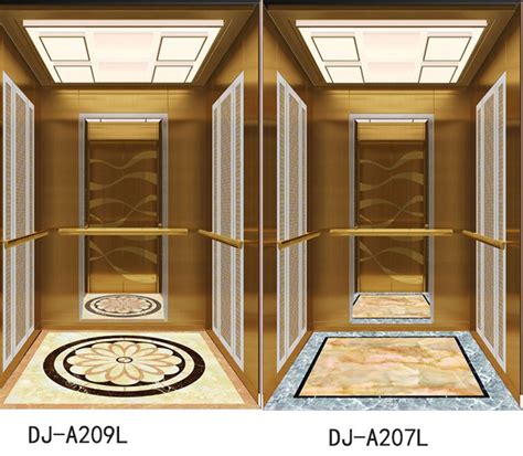 900x1000别墅小型电梯安装实景效果图-上海青浦鸿玺群-双拼别墅