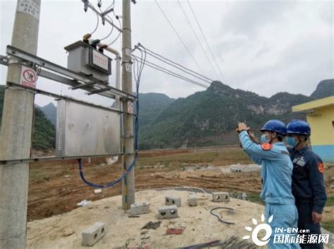 广西来宾市兴宾供电：青年助农“旱改水”工程-国际电力网