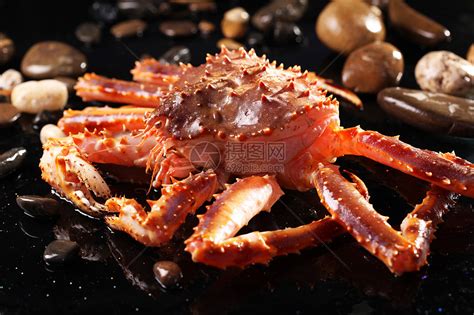鲜活帝王蟹阿拉斯加超大3-10斤长脚蟹皇帝蟹俄罗斯帝王蟹鲜活水产-阿里巴巴