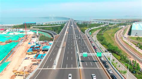 超级工程！胶州湾第二隧道开工，建设规模和海底公路隧道长度均创世界之最-青岛西海岸新闻网