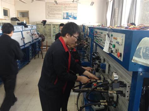 机电一体化技术（高技能人才班）-专业介绍 - 徐州工程机械技师学院
