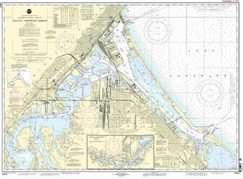 14975 Duluth-Superior Harbour – The Nautical Mind