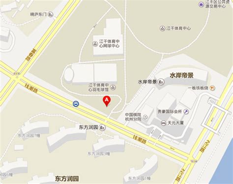 本周五江干区将有一场大型招聘会 - 杭州网区县（市）频道 - 杭州网