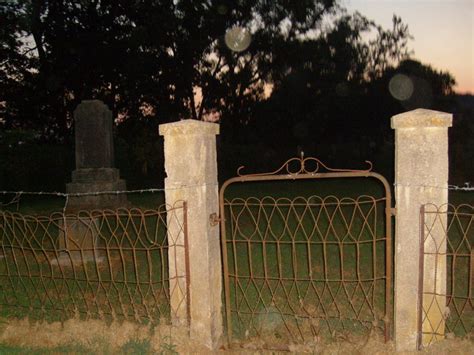 Martin Cemetery in Siloam Springs, Arkansas - Find a Grave Cemetery