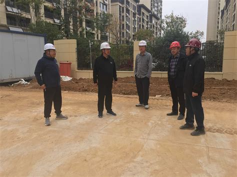 枣庄国家高新技术产业开发区--郑君民现场督导建设集团在建工程项目