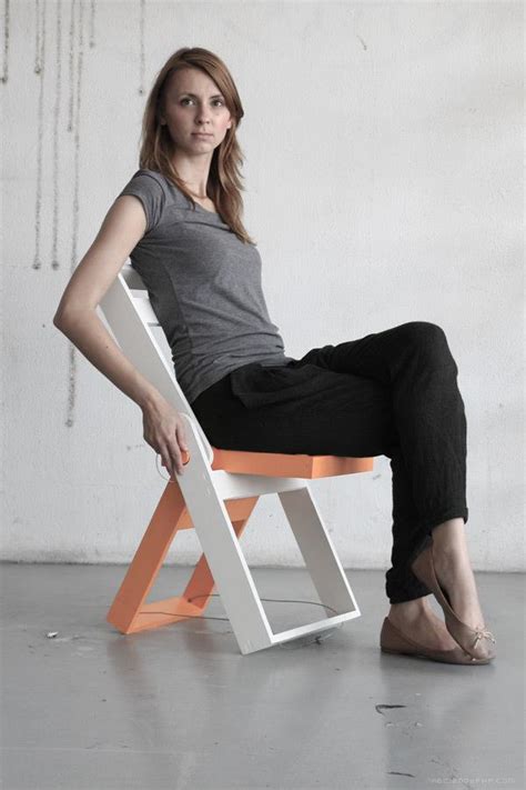 Folding Chair-折叠凳椅设计