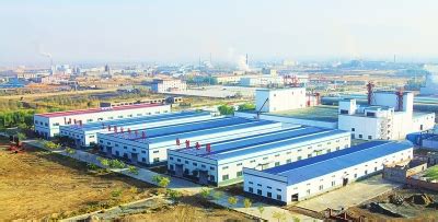 张掖市工业和信息化局-张掖经济技术开发区重点项目加速建设