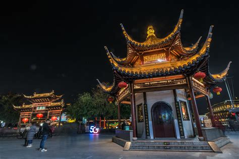 六朝古都的南京城传统建筑有什么特色？-古建中国