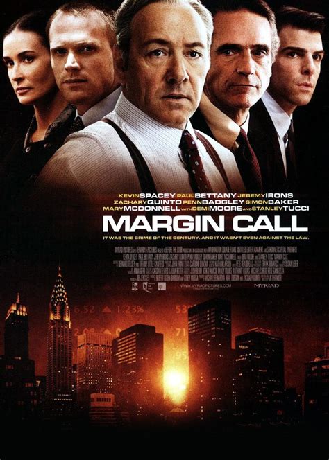 商海通牒(Margin Call)-电影-腾讯视频