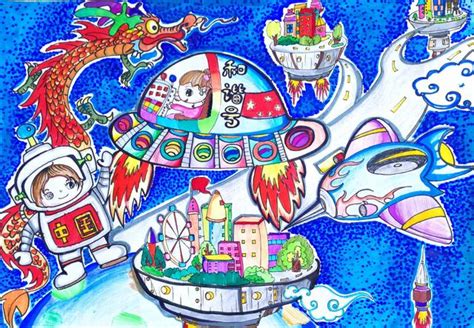 旬阳三幼：172件幼儿作品在全国幼儿美术创意大赛中获奖_长安青年网
