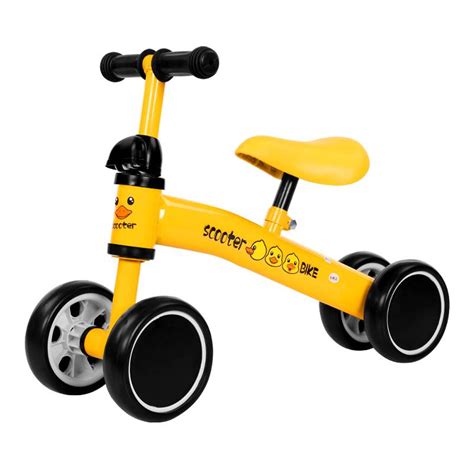 宝宝平衡车儿童小男女孩1无脚踏一3岁2幼儿滑行学步车扭扭车玩具 - 知乎