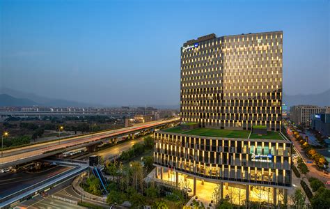 以杭州百年历史为灵感的新天地丽笙酒店设计-勃朗专业酒店设计公司