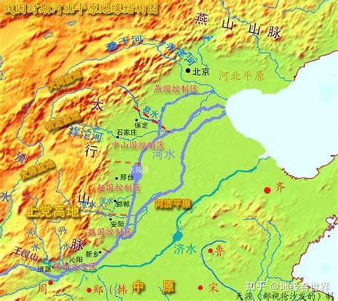 地理答啦：唐朝前期行政区划的特点——州县分等、“道”的建立 - 知乎