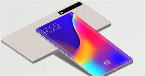 Vivo X23: Snapdragon 670 CPU, 8GB RAM, Halo notch, and in-display ...