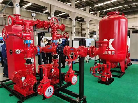西安凯泉KQG全自动供水设备-变频供水设备/无负压供水设备-上海凯泉泵业（集团）有限公司西安分公司