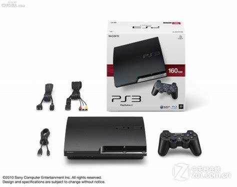 长沙天天电玩索尼PS3超薄4000型仅1680元-索尼 PS3 slim(160GB)黑色_长沙游戏机行情-中关村在线