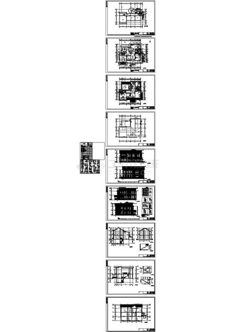 [办公楼效果图]五层办公楼效果图 - 土木在线