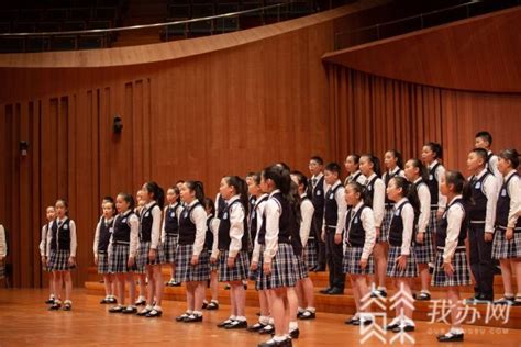 南京这群小学生不得了！一举摘得国家级合唱节最高奖项