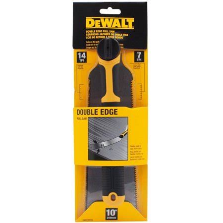 Stanley Consumer Tools 248650 Double Edge Pull Saw | Walmart Canada