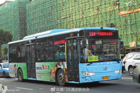 12月18日起 安平路的5条公交线路恢复原线路走向 - 厦门便民网