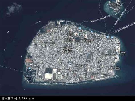 马尔代夫地图全图下载-马尔代夫地图高清版大图完整版 - 极光下载站