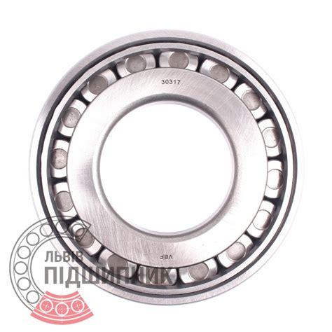 Bearing 30317 [VBF] Tapered roller bearing VBF, Metric series 303 ...
