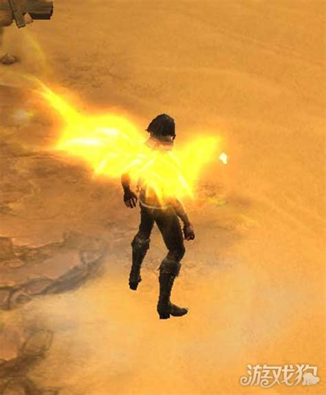 《暗黑破坏神3》2.4版本新增翅膀预览_新浪游戏_手机新浪网