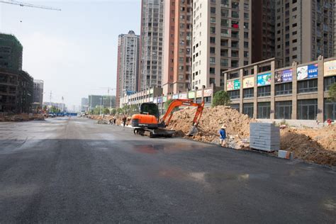刘塘路 - 怀化市城市建设投资有限公司