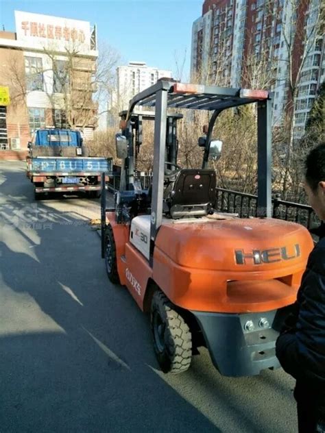 北京市出租合力3T叉车-攻城兵机械网