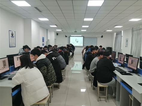 亳州学院计算机爱好者协会省级培训新闻稿