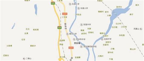 贺州市贺街镇凭什么能进入住建部“第一批中国特色小镇名单”？