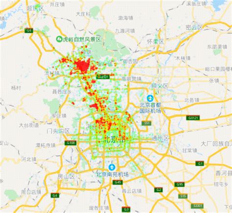 极光大数据：基于城市大数据，数说2018年北京居住热度变迁_中金在线财经号