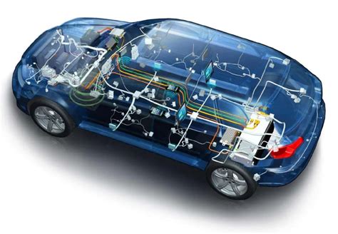 汽车的电控系统由什么组成的呢？