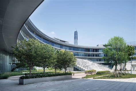奇虎360天津创业平台 建筑设计 / 筑土国际 | 特来设计