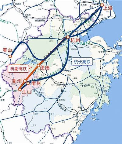 杭衢高铁项目（建衢段）开工 2022年杭州到衢州仅需40余分钟——浙江在线