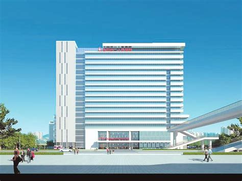 打造现代医院发展平台 建好区域综合医疗中心-岳阳日报