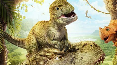 侏罗纪世界恐龙恐龙动画片恐龙世界之恐龙决斗动画视频16_腾讯视频