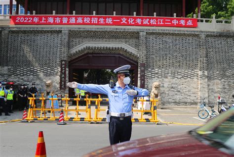 酷暑中坚守，全面护考--中国警察网