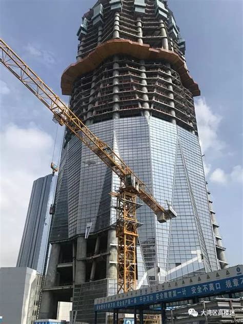 在建"西南第一高楼"最新进展:刷新成都高度-施工现场照片-筑龙建筑施工论坛