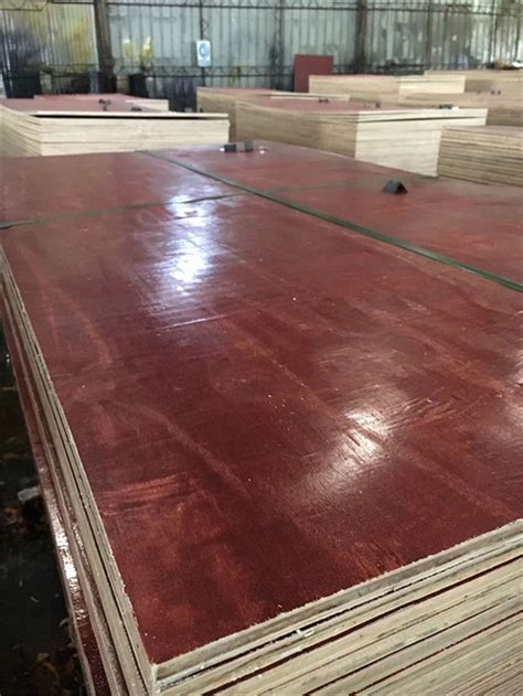 广西建筑模板使用前为什么要清洁_广西贵港保兴木业有限公司