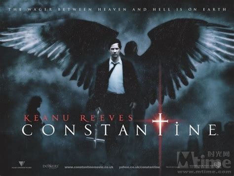 重磅！《地狱神探：康斯坦丁》电影重启，基努·里维斯续任男主角 - 360娱乐，你开心就好
