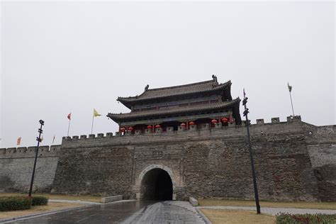 商丘的准确位置图图片