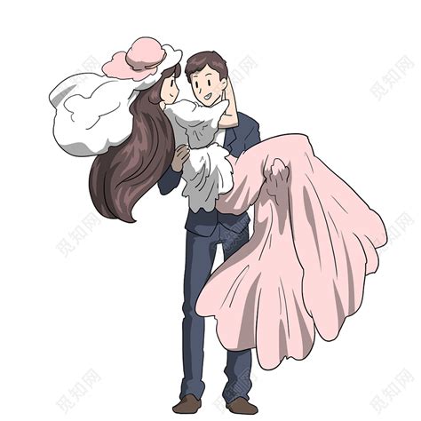 婚礼婚礼季结婚卡通素材图片免费下载-千库网