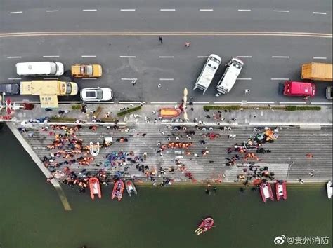 贵州公交坠湖事故最新进展:21人死亡，15人受伤，确定有高考学生在车内